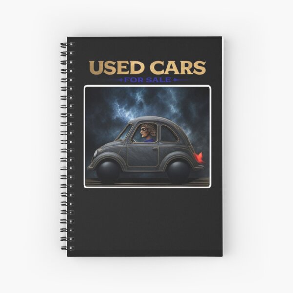 Item preview, Used Cars For Sale designed and sold by DesignAFind.