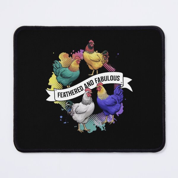 Item preview, Cluckin awesome - Chicken whisperer - Egg-straordinary chick - Roosters rock designed and sold by JansenGS.