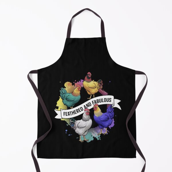 Item preview, Cluckin awesome - Chicken whisperer - Egg-straordinary chick - Roosters rock designed and sold by JansenGS.