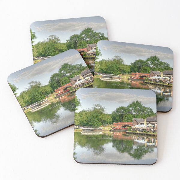 Item preview, Old Boathouse Relections designed and sold by hawkie.