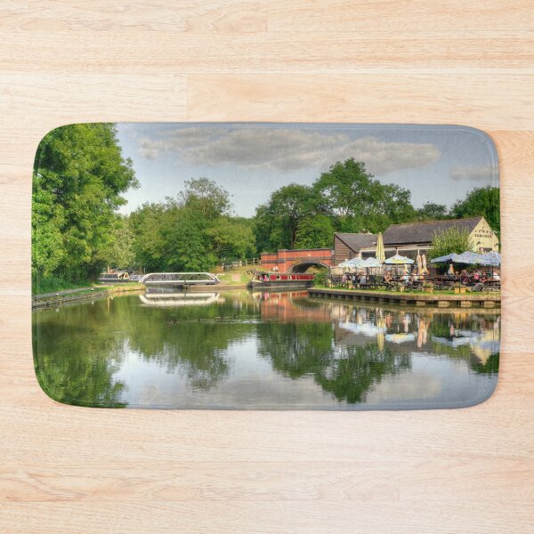 Item preview, Old Boathouse Relections designed and sold by hawkie.