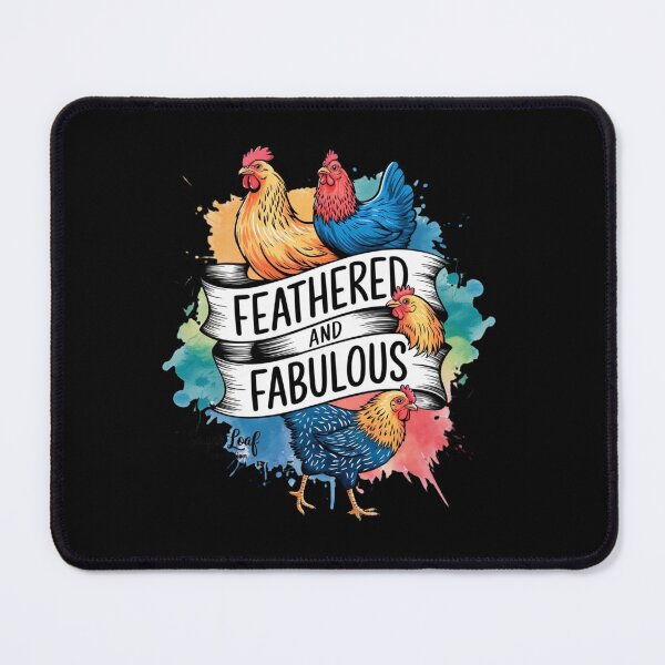 Item preview, Cluckin awesome - Chicken whisperer - Egg-straordinary chick - Roosters rock designed and sold by JansenGS.