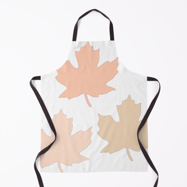 Item preview, Colorful maple leaves. Shades of flesh color. designed and sold by My-fake-places.