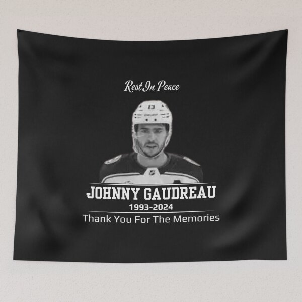 Item preview, Johnny-Gaudreau designed and sold by Deborahcluysen.