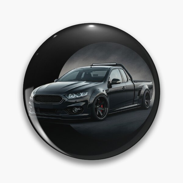 Item preview, TUFF Ford Falcon FGX Ute designed and sold by edgecreative.