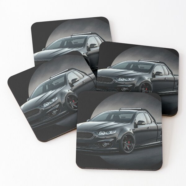 Item preview, TUFF Ford Falcon FGX Ute designed and sold by edgecreative.