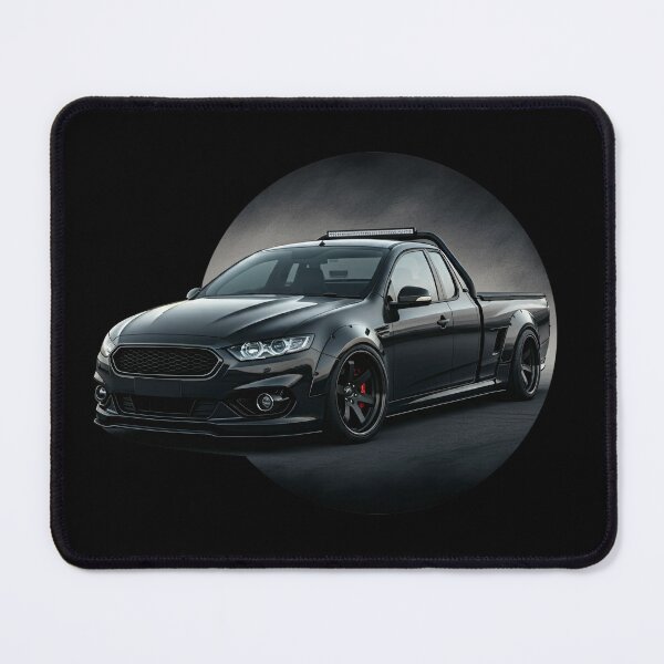 Item preview, TUFF Ford Falcon FGX Ute designed and sold by edgecreative.