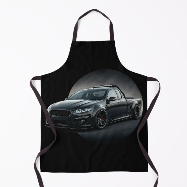 Item preview, TUFF Ford Falcon FGX Ute designed and sold by edgecreative.