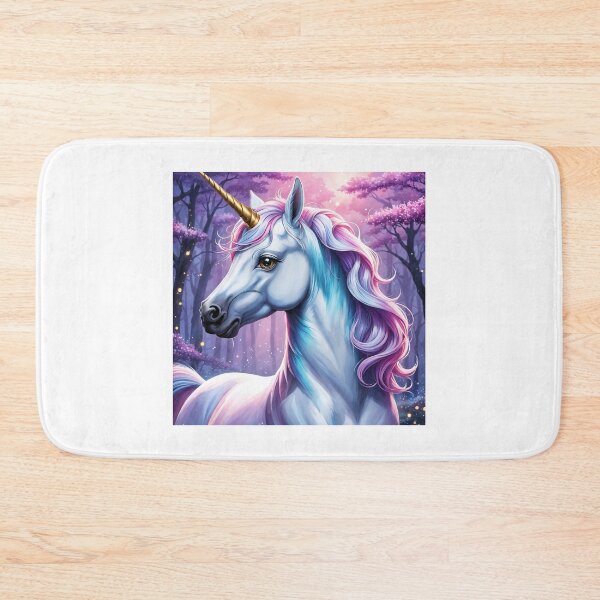 Item preview, Magical Unicorn Fantasy designed and sold by RetroPop23.