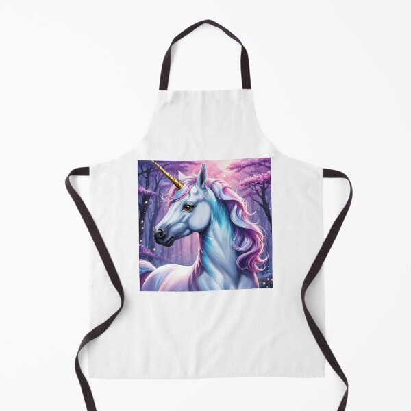 Item preview, Magical Unicorn Fantasy designed and sold by RetroPop23.