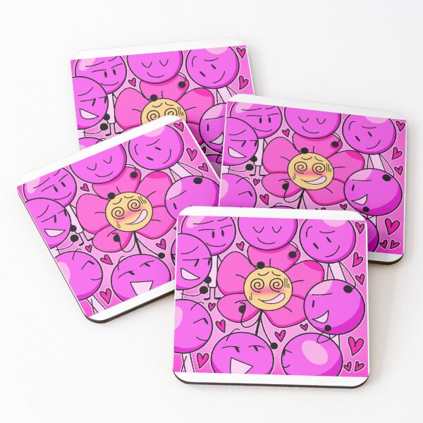 Item preview, Surrounded! Flowerpop designed and sold by PrincessFlower.