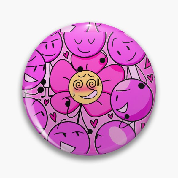 Item preview, Surrounded! Flowerpop designed and sold by PrincessFlower.