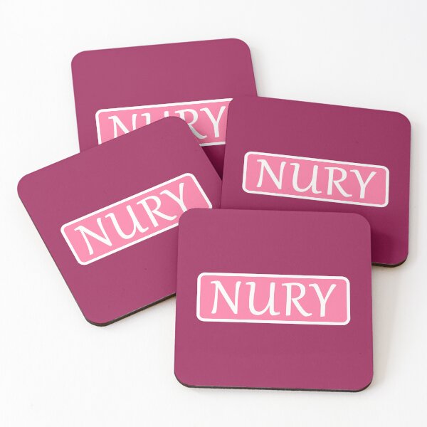 Item preview, Nury Name designed and sold by Jeallan Designs.