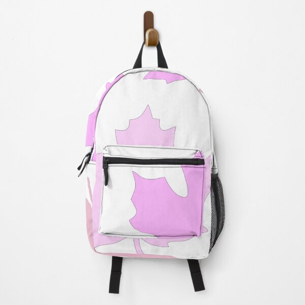 Item preview, Colorful maple leaves. Shades of pastel pink. designed and sold by My-fake-places.