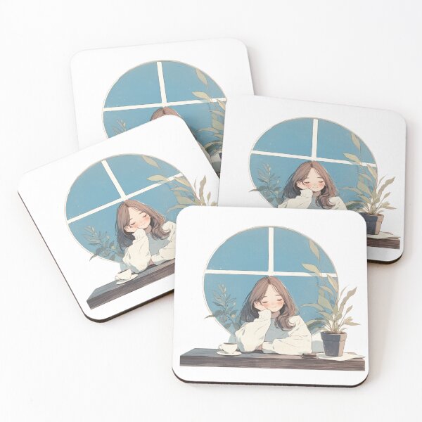 Item preview, Tranquil Afternoon designed and sold by KazyWeeb.
