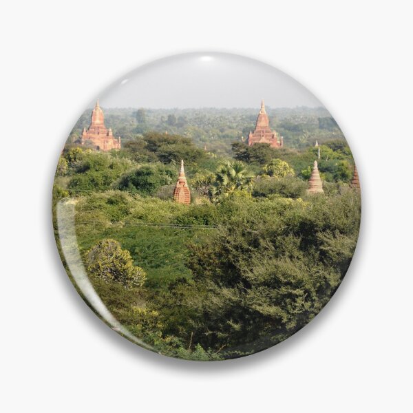 Artikelvorschau, Bagan: Land der tausend Pagoden entworfen und verkauft von franck380.