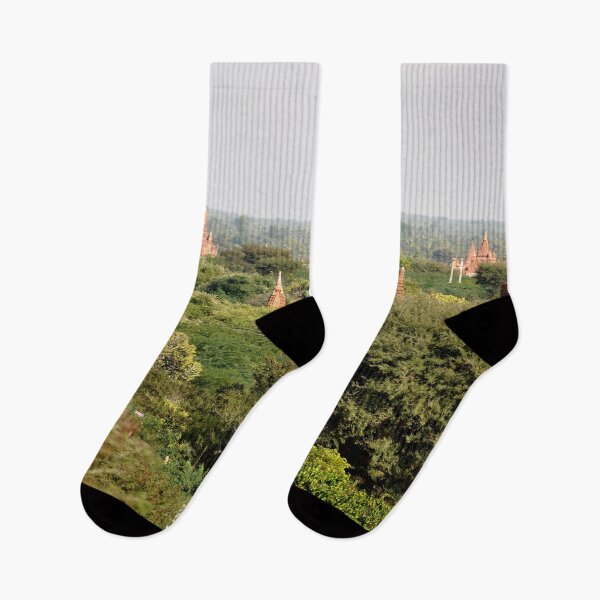 Item preview, Bagan: Land of a Thousand Pagodas designed and sold by franck380.