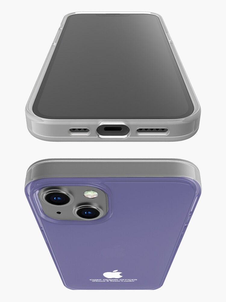 Alternate view of APPLE, JONATHAN IVE HQ TITLE PRODUCTS iPhone Case