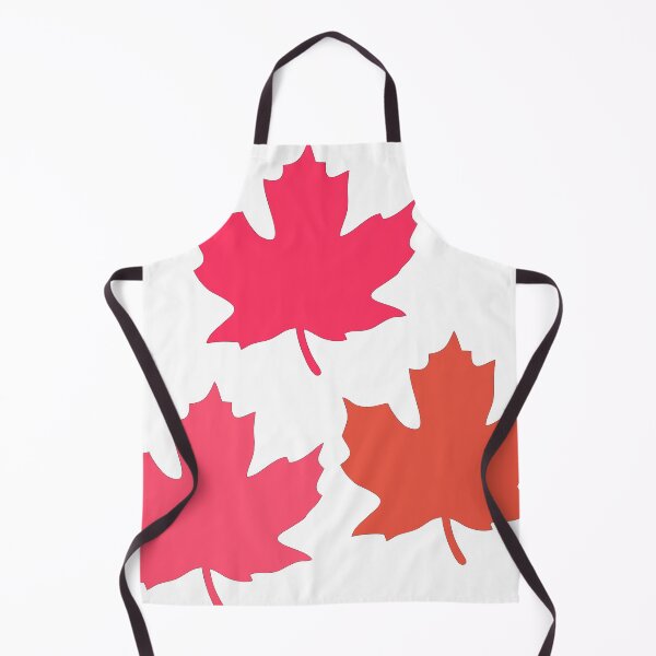 Item preview, Colorful maple leaves. Shades of red. designed and sold by My-fake-places.
