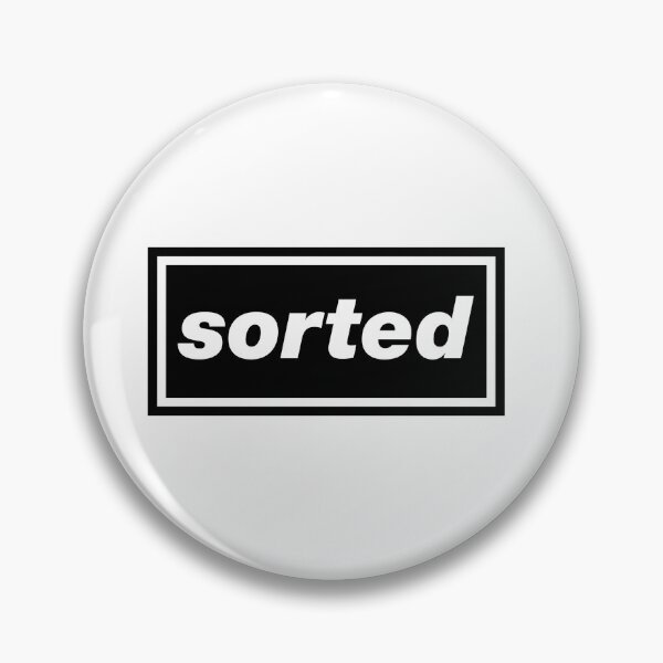 Item preview, Oasis 'sorted' designed and sold by SinginShirts.
