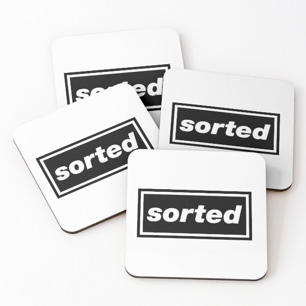 Item preview, Oasis 'sorted' designed and sold by SinginShirts.