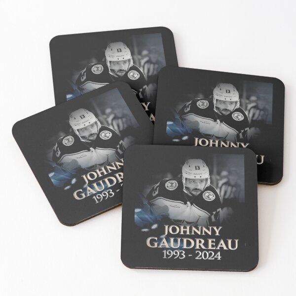 Item preview, Johnny Gaudreau Rest In Peace designed and sold by Deborahcluysen.