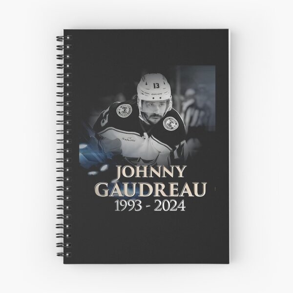 Item preview, Johnny Gaudreau Rest In Peace designed and sold by Deborahcluysen.