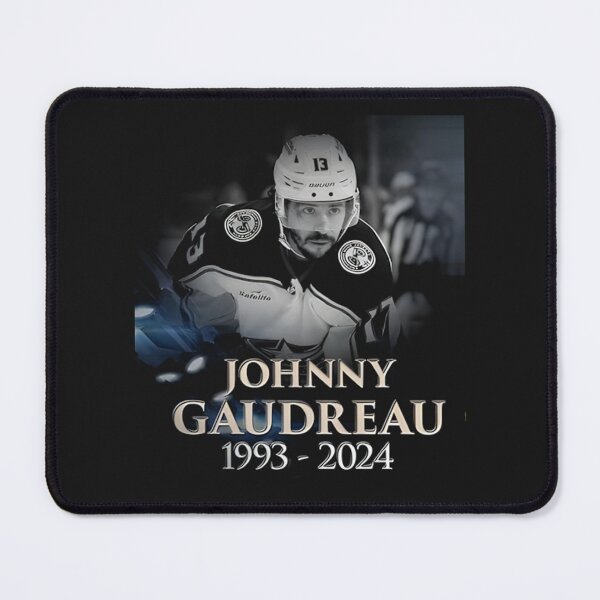 Item preview, Johnny Gaudreau Rest In Peace designed and sold by Deborahcluysen.
