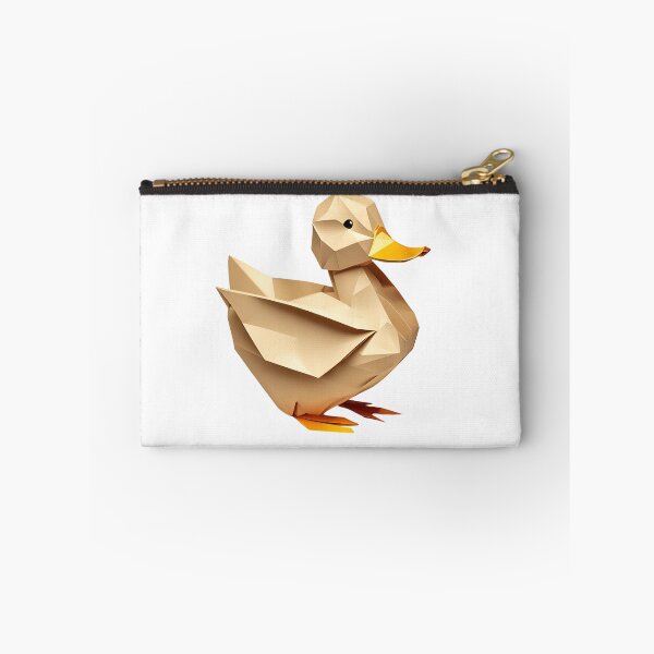 Item preview, Christmas duck origami paper  designed and sold by KanDa-Shop.