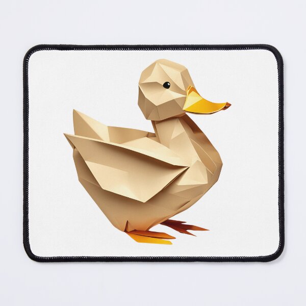Item preview, Christmas duck origami paper designed and sold by KanDa-Shop.
