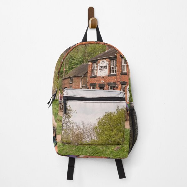Item preview, The Black Lion at Consall designed and sold by hawkie.