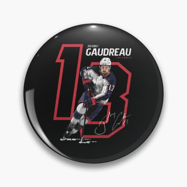 Item preview, Johnny Gaudreau Columbus Offset designed and sold by Deborahcluysen.