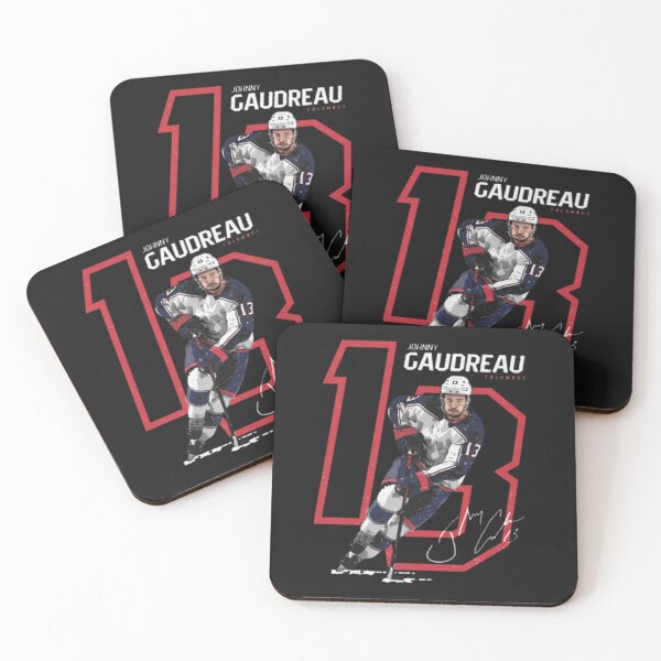 Item preview, Johnny Gaudreau Columbus Offset designed and sold by Deborahcluysen.