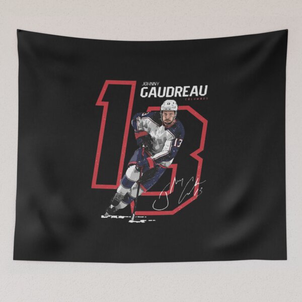Item preview, Johnny Gaudreau Columbus Offset designed and sold by Deborahcluysen.