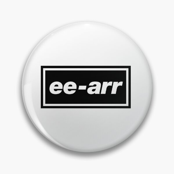 Item preview, Oasis 'ee-arr' designed and sold by SinginShirts.