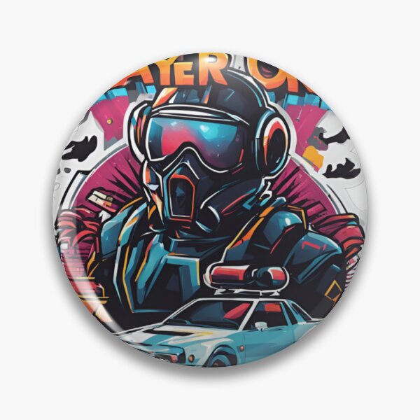 Item preview, Player one designed and sold by JordyDutch.