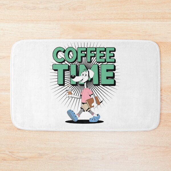 Item preview, Coffee time - Ghost coffee - But caffeinated - Chrusher coffee designed and sold by JansenGS.