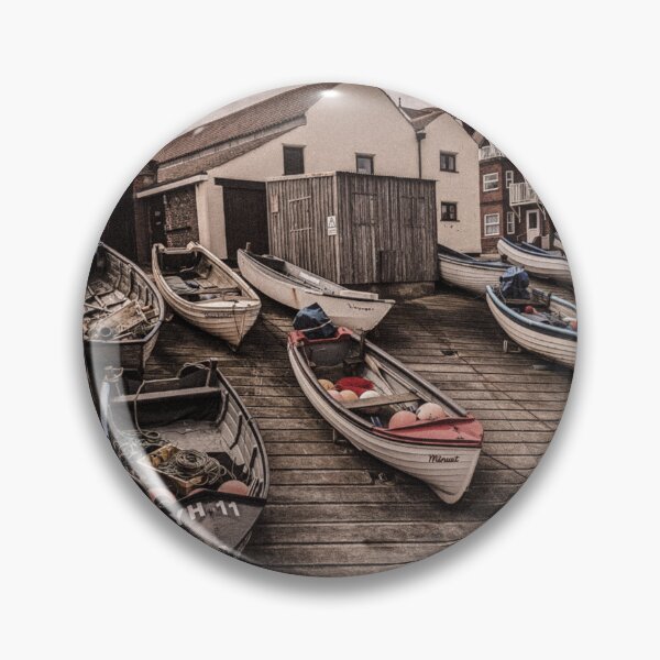 Item preview, Fishing Boat Ramp Sheringham Norfolk UK  designed and sold by Jim Key.