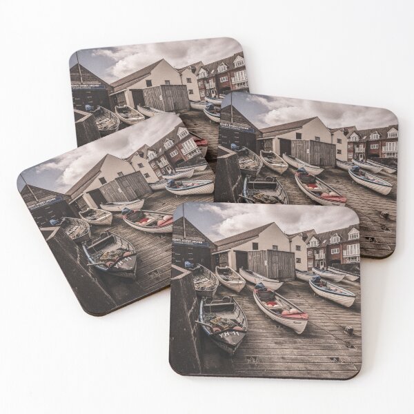 Item preview, Fishing Boat Ramp Sheringham Norfolk UK  designed and sold by Jim Key.