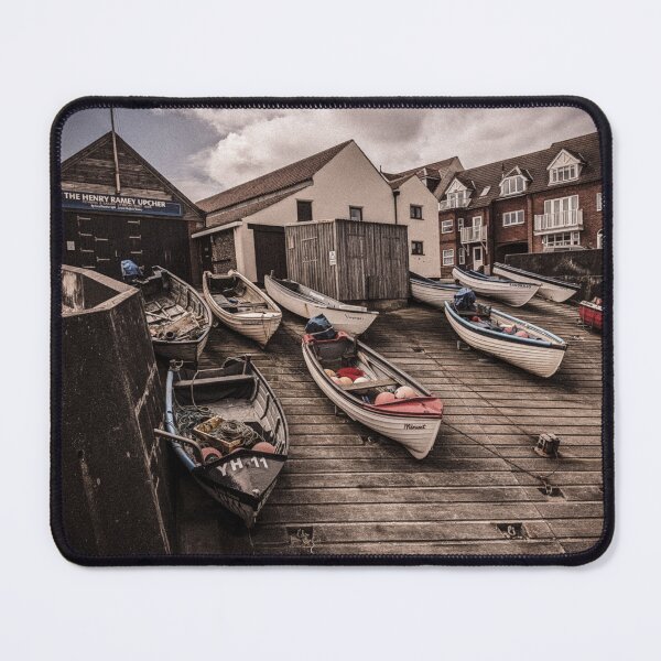 Item preview, Fishing Boat Ramp Sheringham Norfolk UK designed and sold by Jim Key.