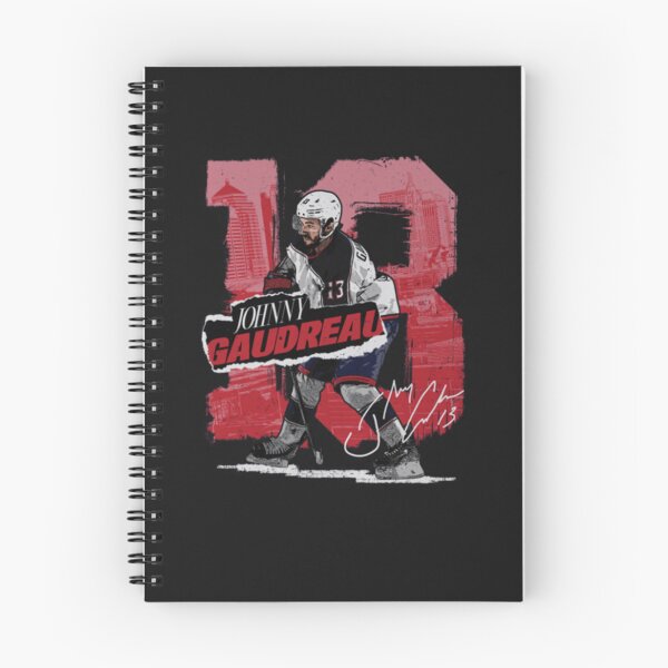Item preview, Johnny Gaudreau Columbus Rough designed and sold by Deborahcluysen.