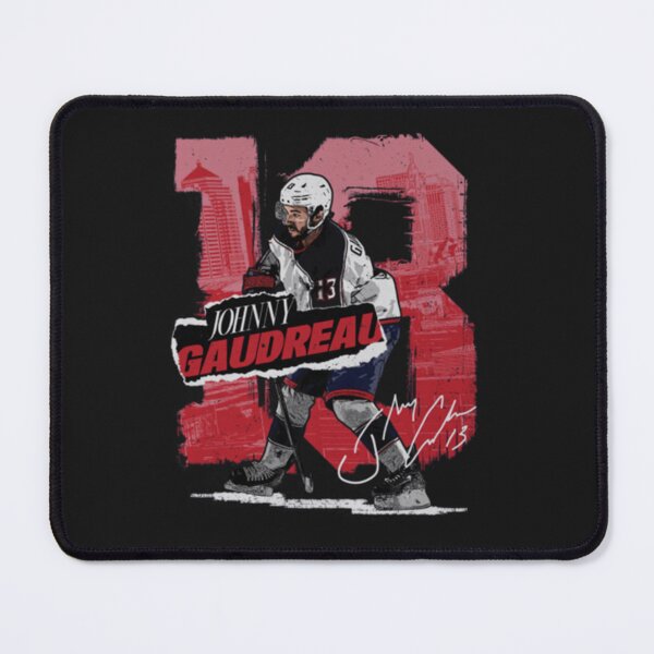 Item preview, Johnny Gaudreau Columbus Rough designed and sold by Deborahcluysen.