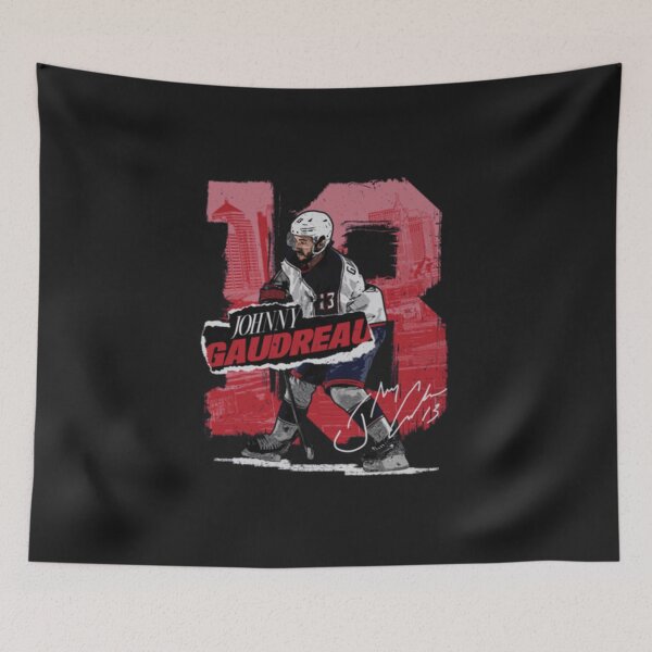 Item preview, Johnny Gaudreau Columbus Rough designed and sold by Deborahcluysen.