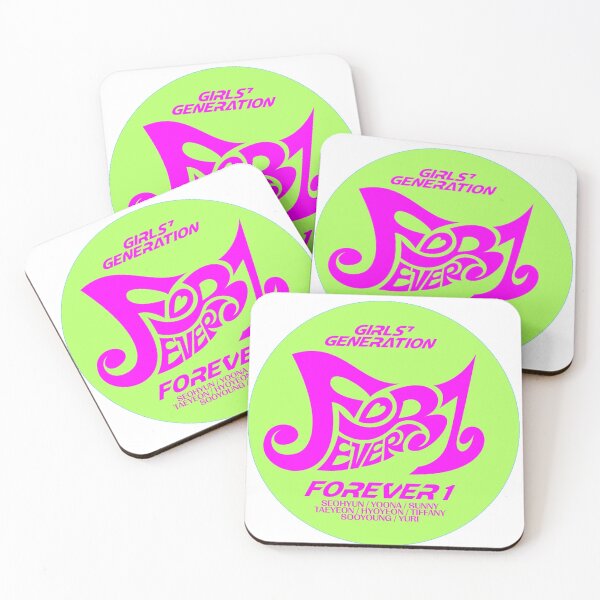 Item preview, Girls Generation - FOREVER 1 designed and sold by SlayPOPShop.