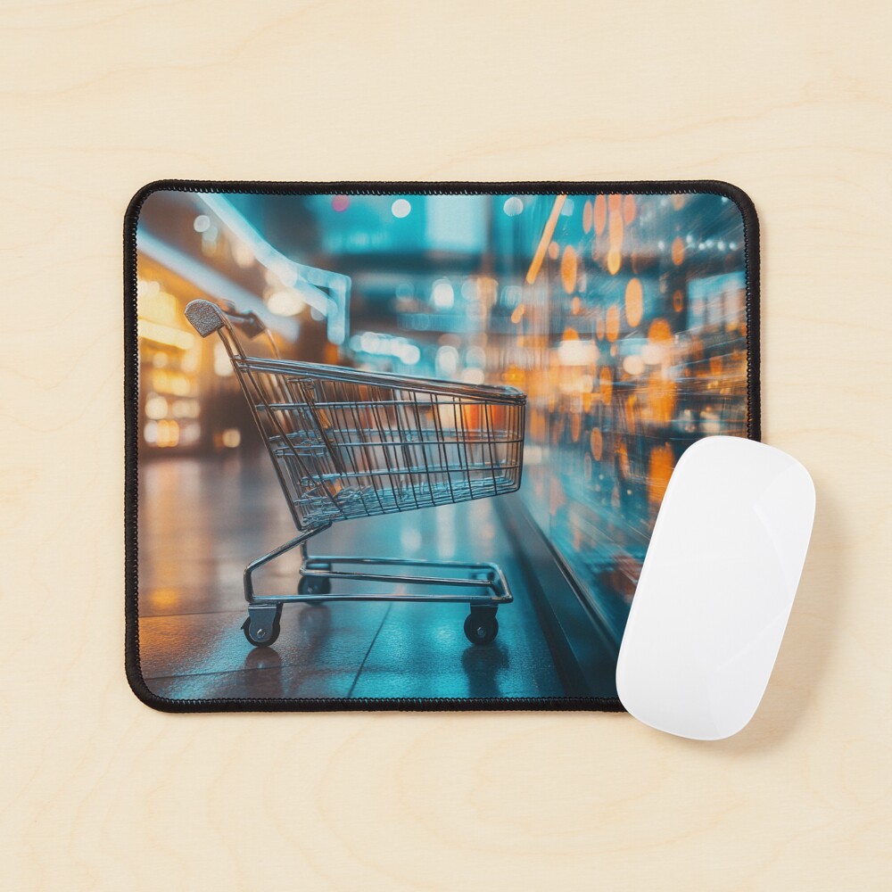 Item preview, Mouse Pad designed and sold by RicoInStudios.