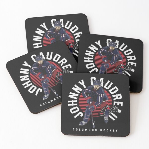 Item preview, Johnny Gaudreau Columbus Emblem designed and sold by Deborahcluysen.