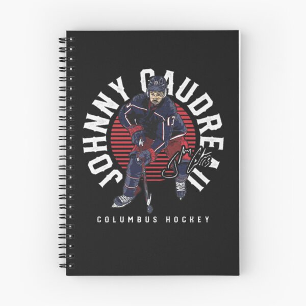 Item preview, Johnny Gaudreau Columbus Emblem designed and sold by Deborahcluysen.