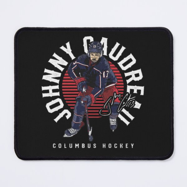 Item preview, Johnny Gaudreau Columbus Emblem designed and sold by Deborahcluysen.