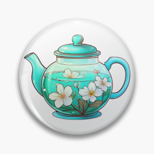 Item preview, Jasmine tea designed and sold by Naokodarling.