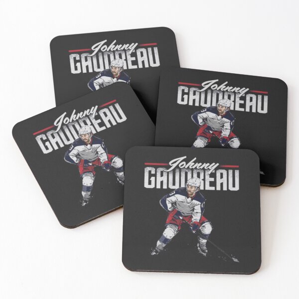 Item preview, Johnny Gaudreau Columbus Retro designed and sold by Deborahcluysen.